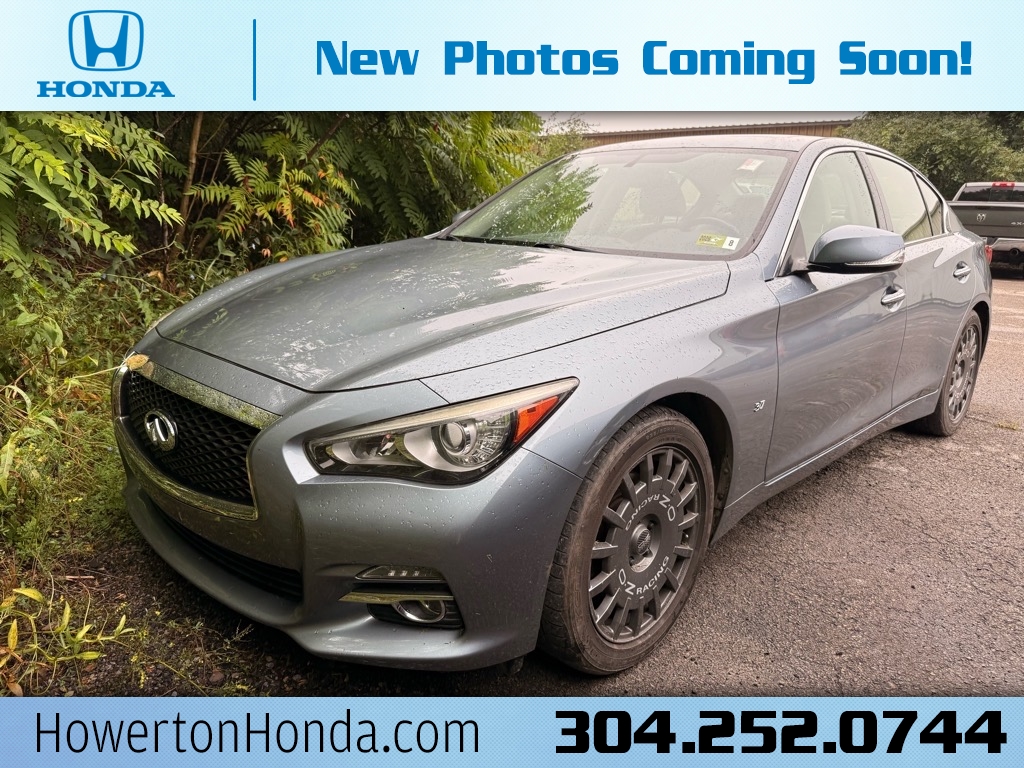 2015 Infiniti Q50 Premium