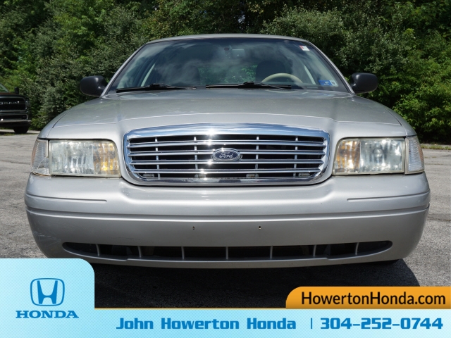 Preowned 2006 FORD Crown Victoria 4DR SDN for sale by John Howerton Honda in Beckley, WV