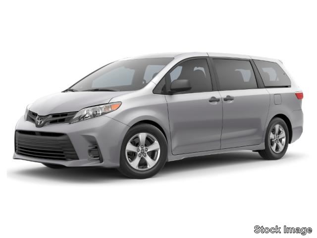 2020 Toyota Sienna L 7-Passenger