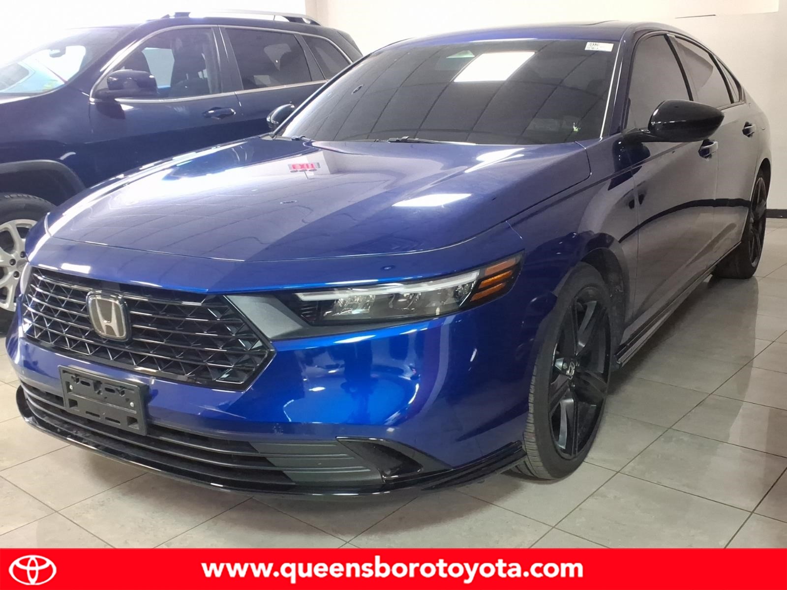 2023 Honda Accord Hybrid Sport-L