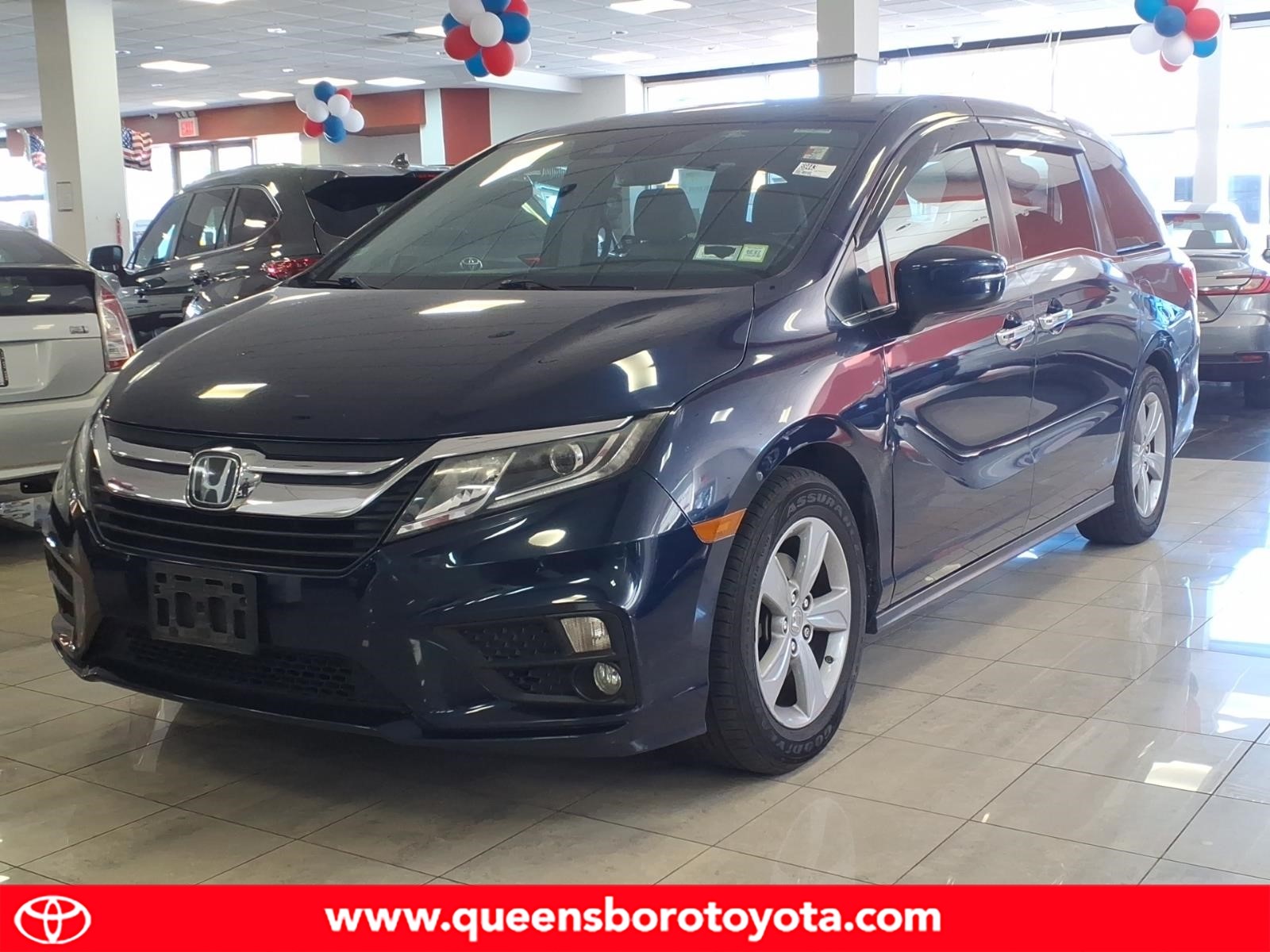 2019 Honda Odyssey EX-L