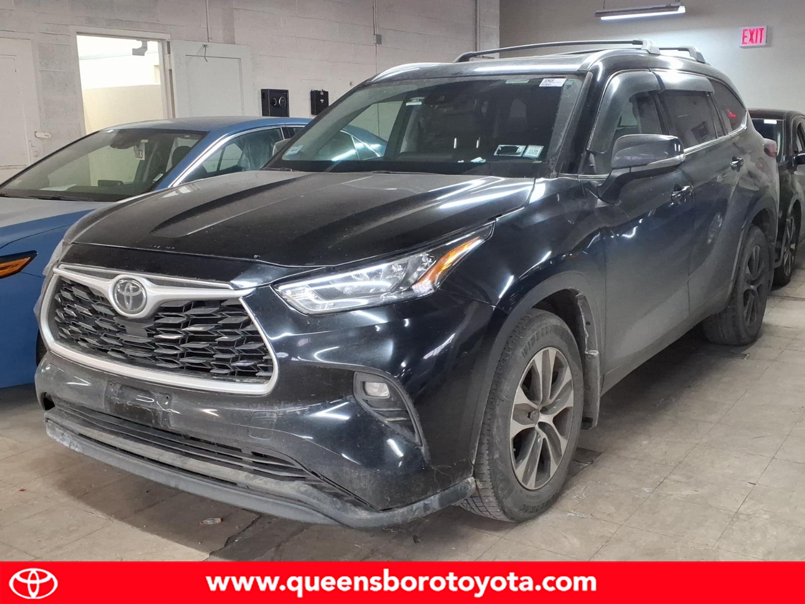 2020 Toyota Highlander XLE