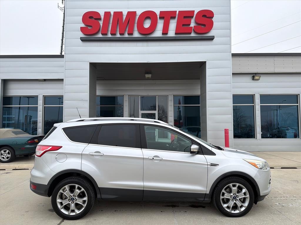 2014 Ford Escape Titanium FWD
