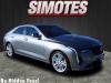 2022 Cadillac CT4