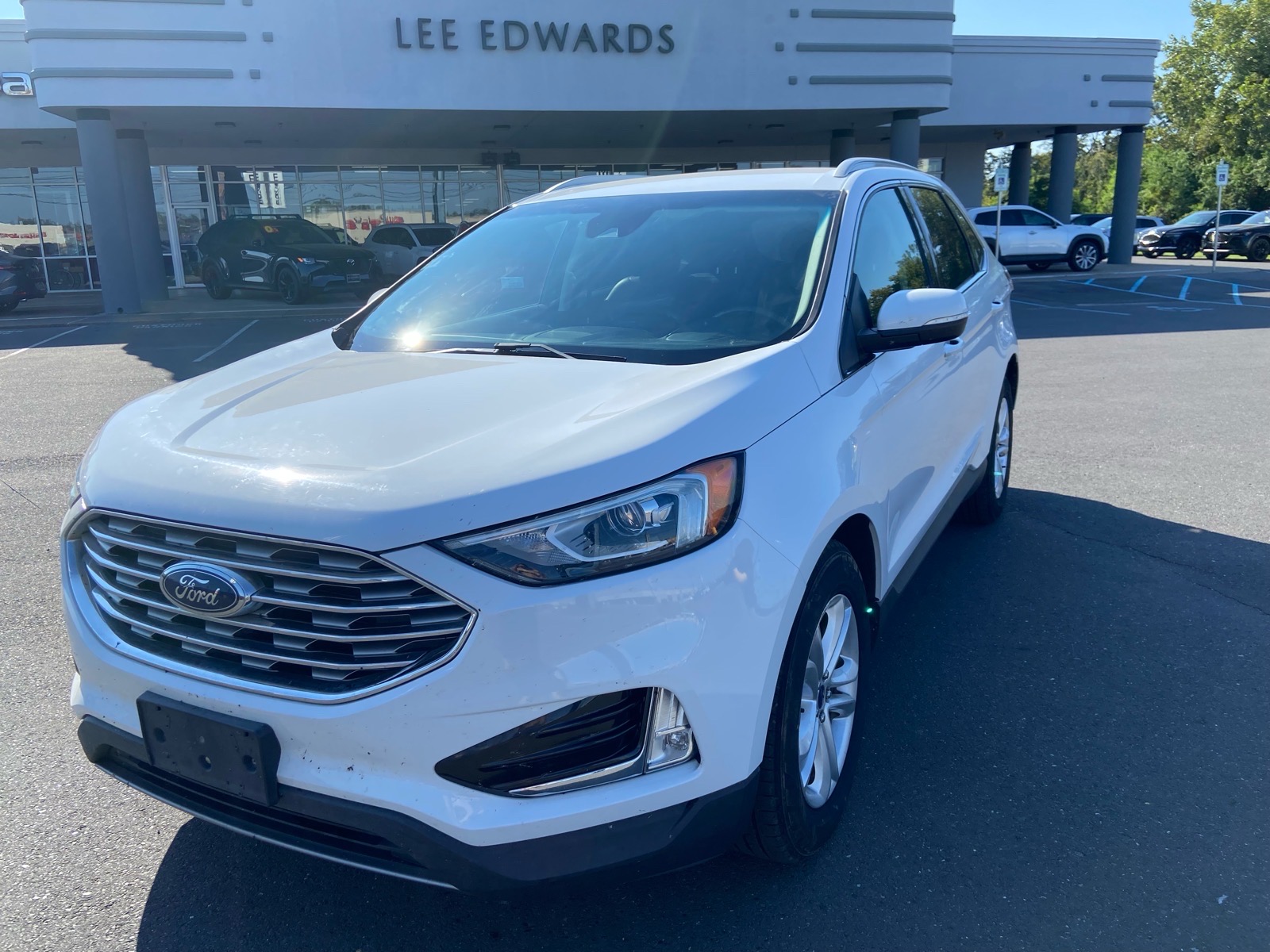 2019 Ford Edge SEL AWD
