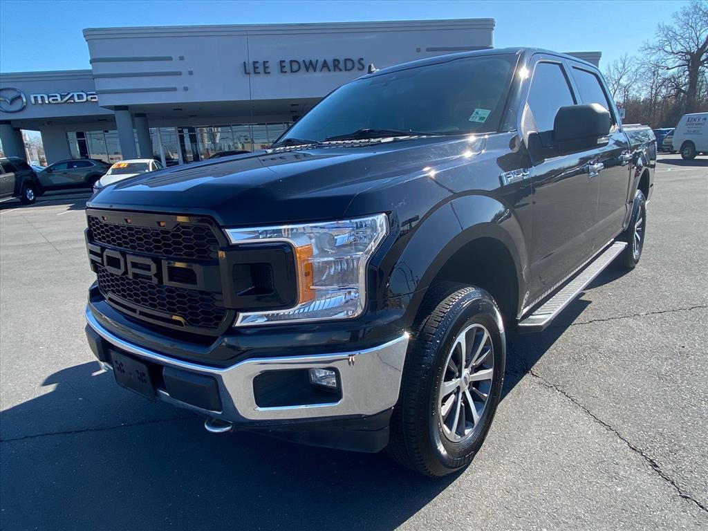 2019 Ford F-150 XLT SuperCrew 4WD