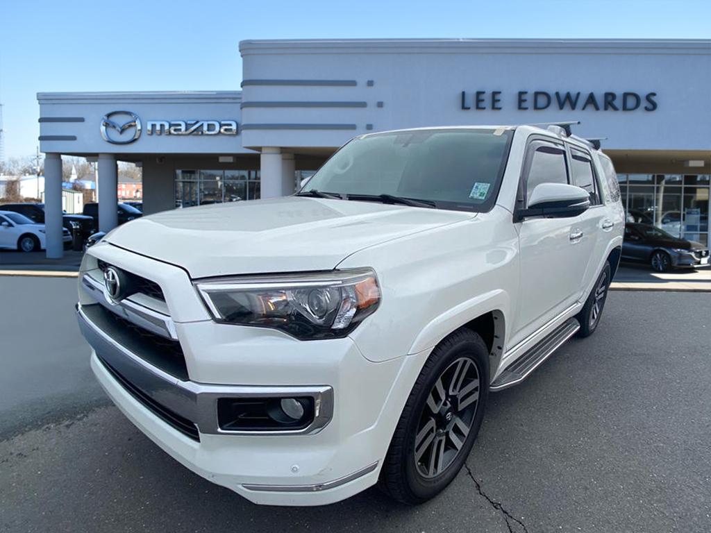 2018 Toyota 4Runner Limited