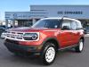 2023 Ford Bronco Sport