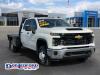 2025 Chevrolet Silverado 3500HD CC