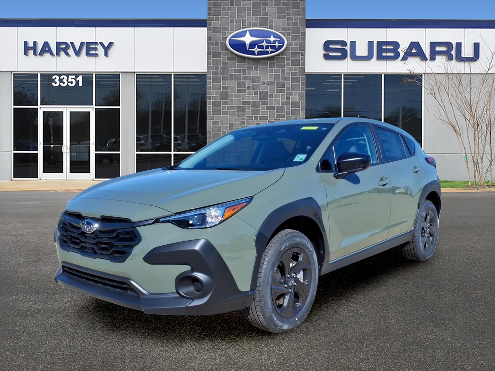 2026 Subaru Crosstrek Base