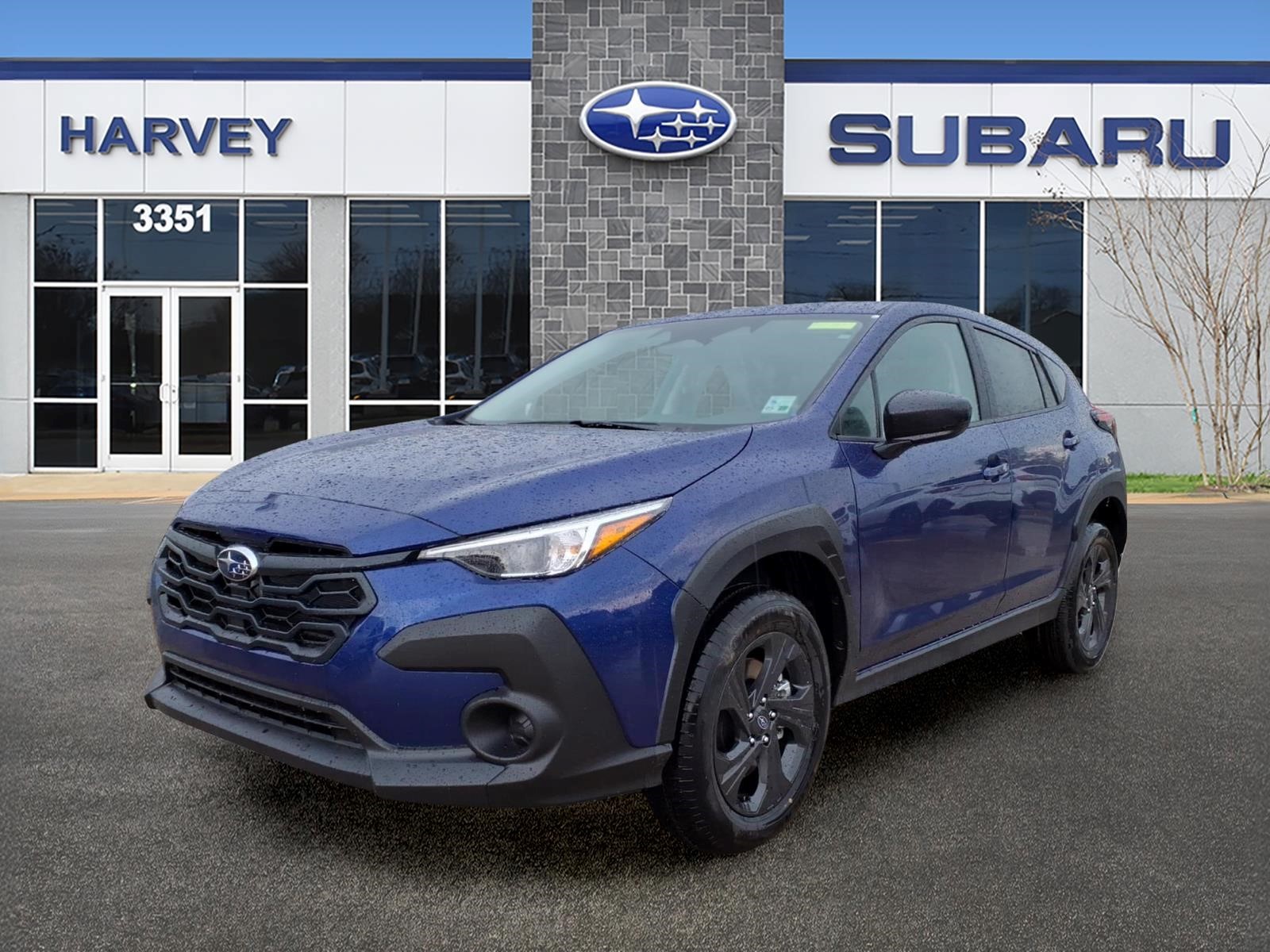 2026 Subaru Crosstrek Base