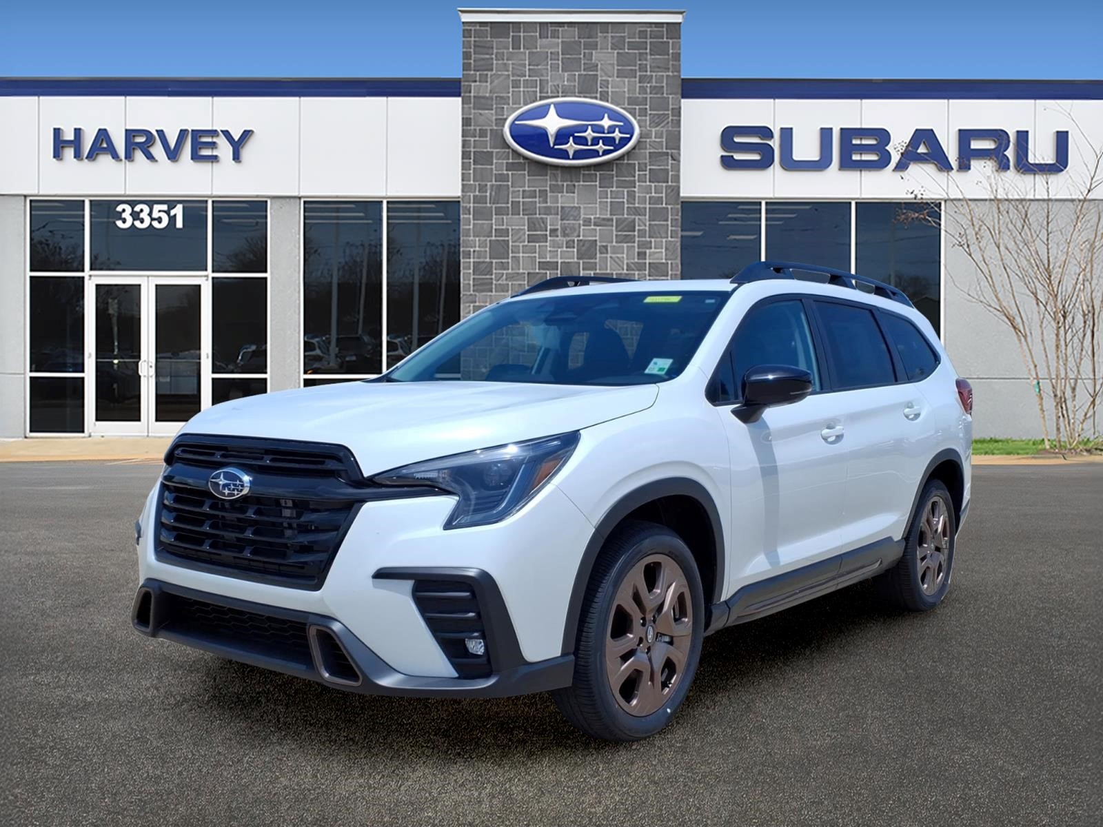 2026 Subaru Ascent Limited Bronze Edition