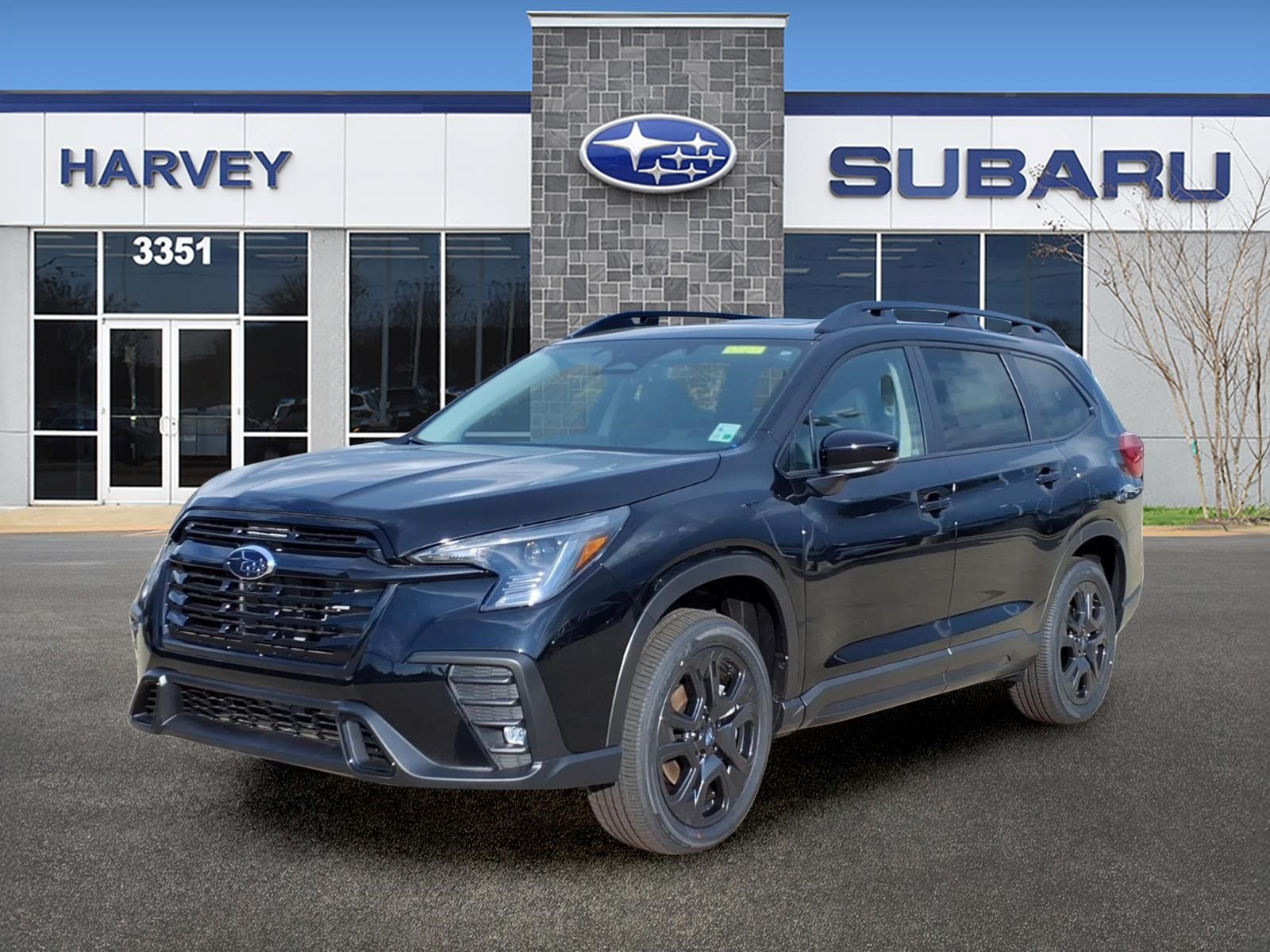 2026 Subaru Ascent Onyx Edition Touring