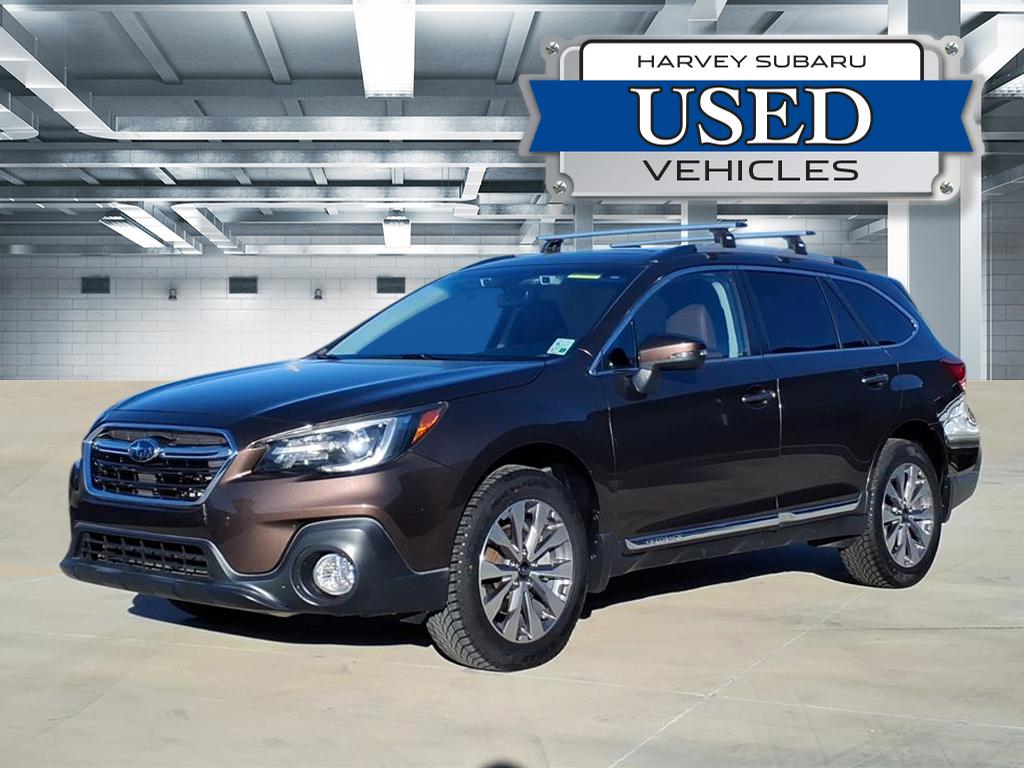 2019 Subaru Outback 2.5i Touring