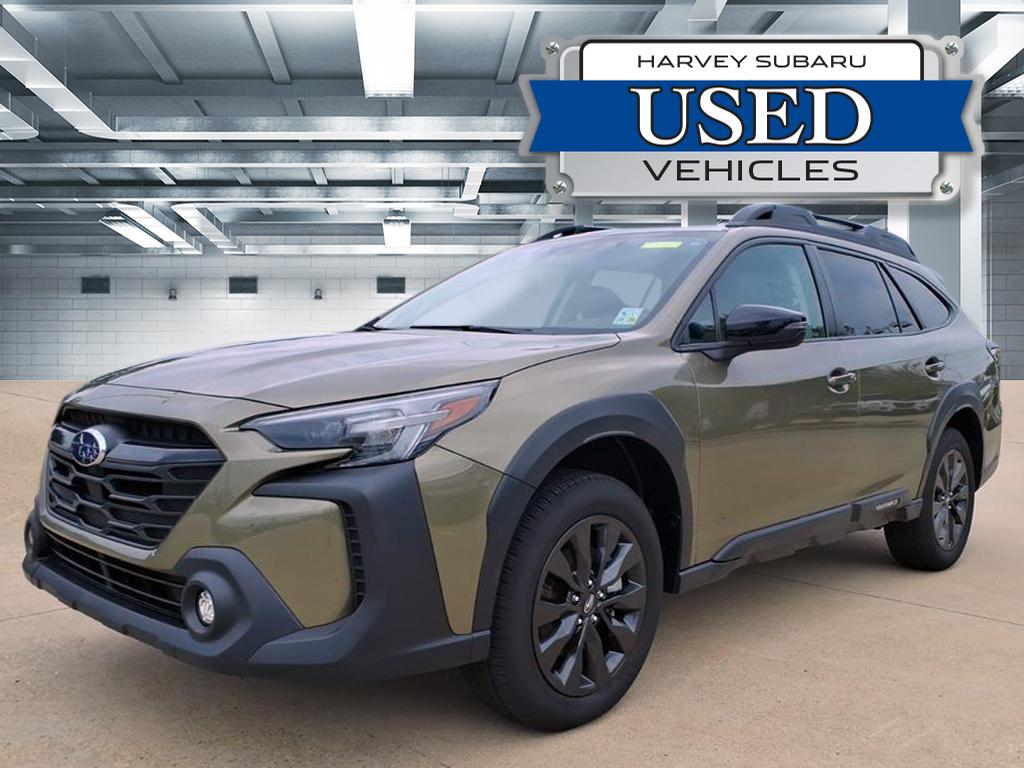 2023 Subaru Outback Onyx Edition