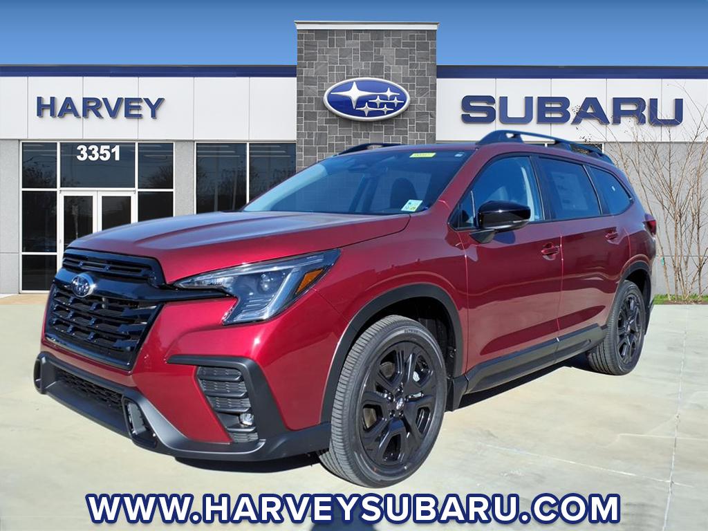 2025 Subaru Ascent Onyx Edition