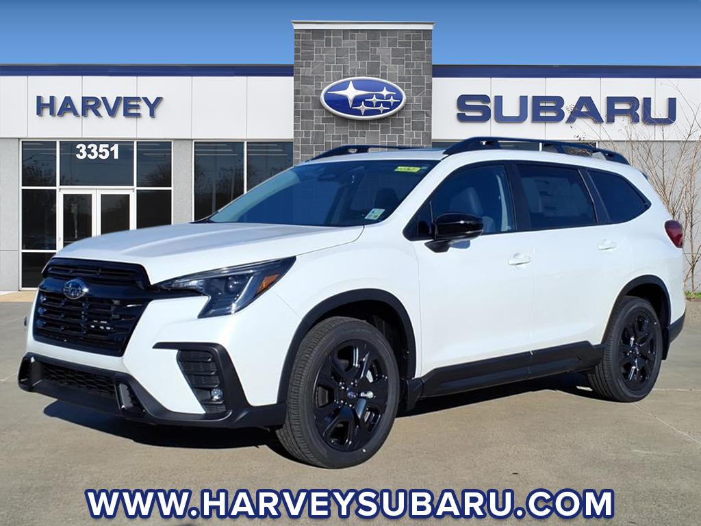 2025 Subaru Ascent Onyx Edition