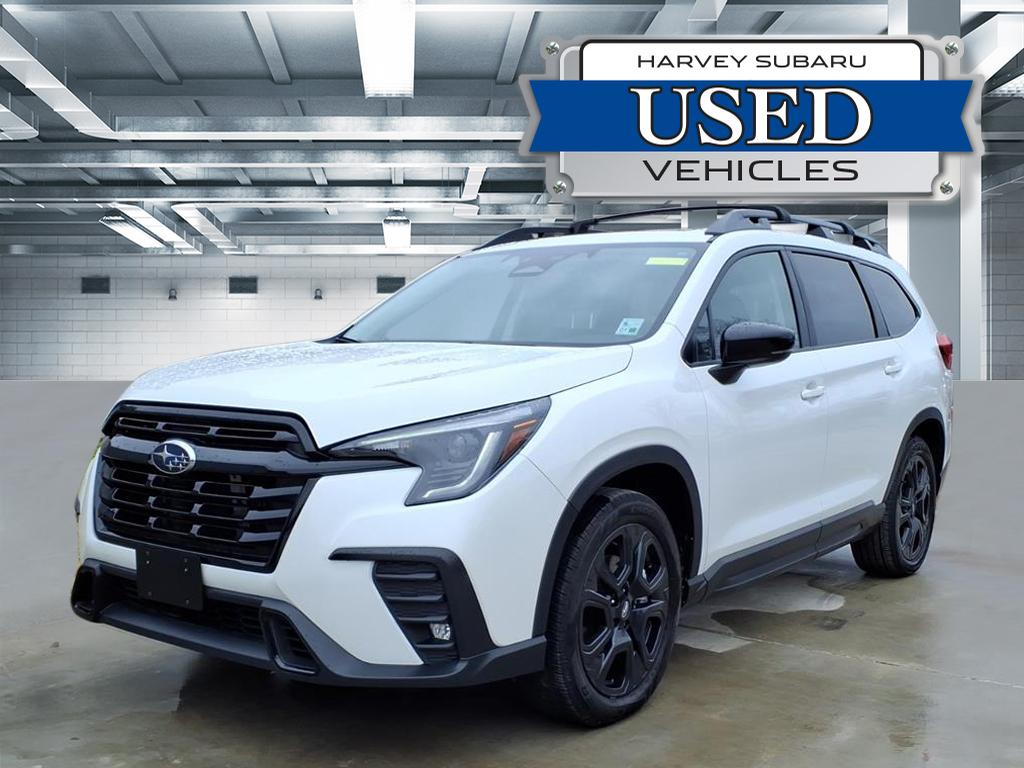 2024 Subaru Ascent Onyx Edition