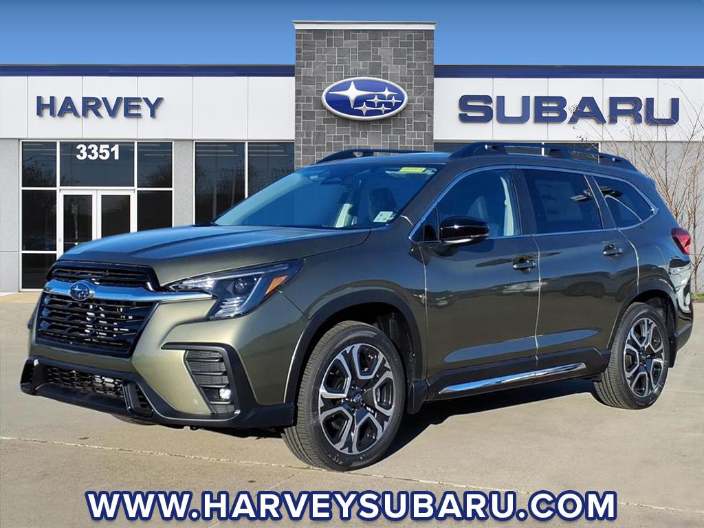 2025 Subaru Ascent Limited 7-Passenger