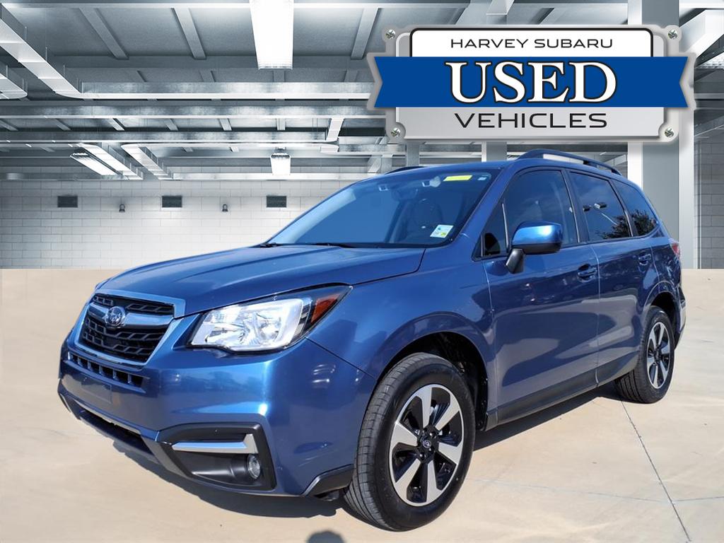 2018 Subaru Forester 2.5i Premium