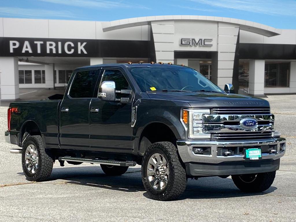 2018 Ford Super Duty F-250 Lariat