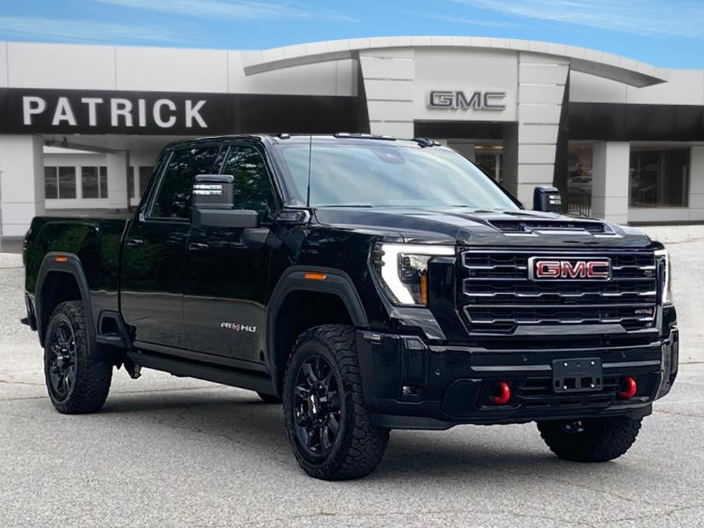 2026 GMC Sierra 2500HD AT4
