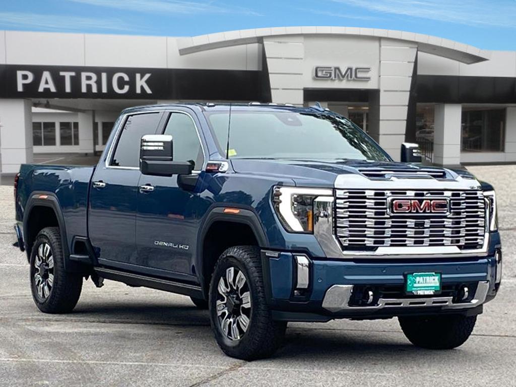 2026 GMC Sierra 2500HD Denali