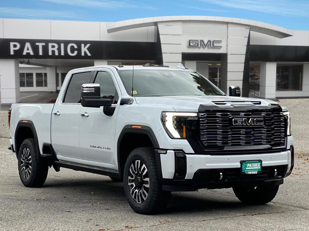 2026 GMC Sierra 2500HD Denali Ultimate