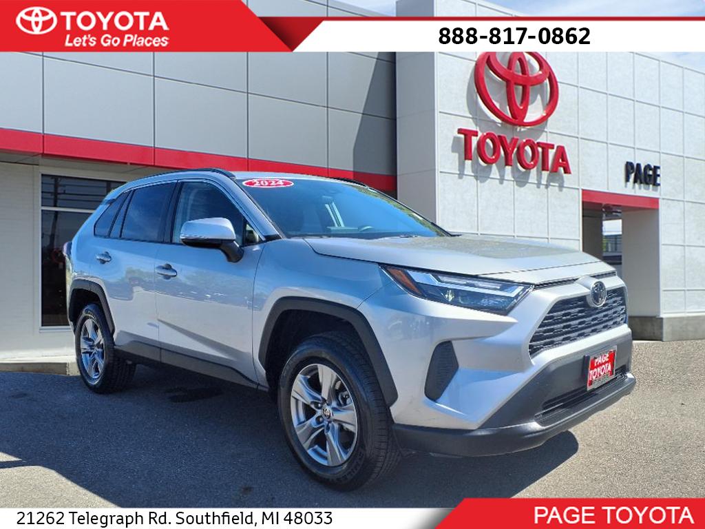 2024 Toyota RAV4 XLE