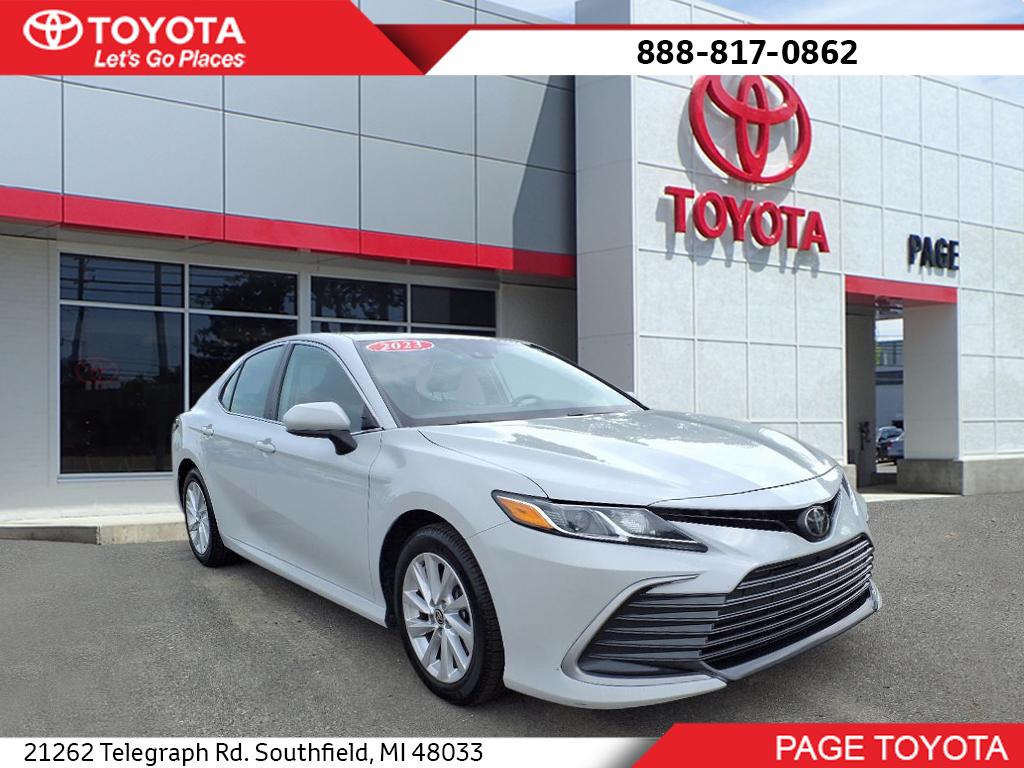 2023 Toyota Camry LE