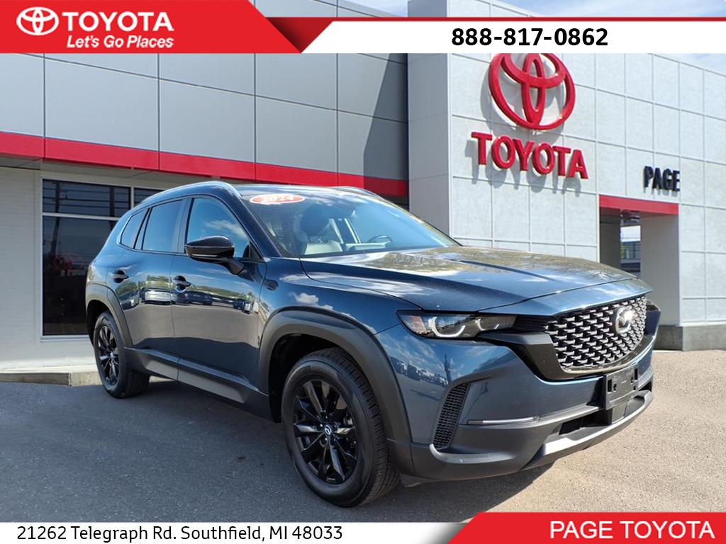 2024 Mazda CX-50 2.5 S Preferred