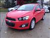 2014 Chevrolet Sonic