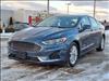 2019 Ford Fusion Hybrid