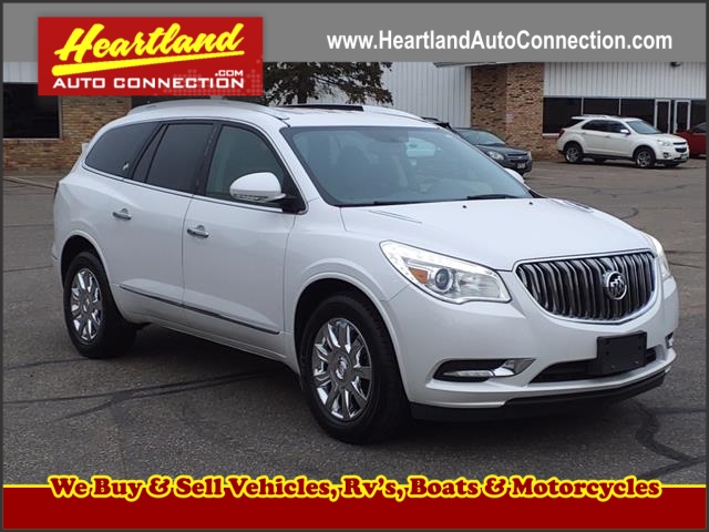 2016 Buick Enclave