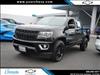 2020 Chevrolet Colorado