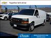 2022 Chevrolet Express