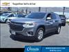 2021 Chevrolet Traverse