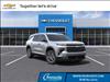 2025 Chevrolet Traverse