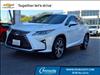 2018 Lexus RX 450h