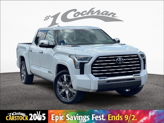 2023 Toyota Tundra Capstone HV