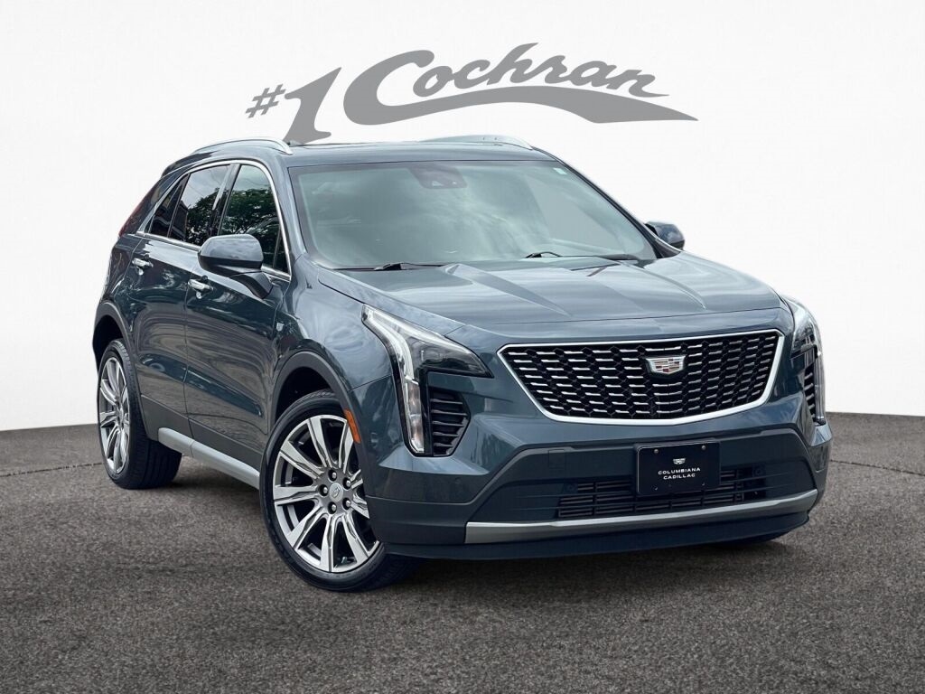 2019 Cadillac XT4 Premium Luxury