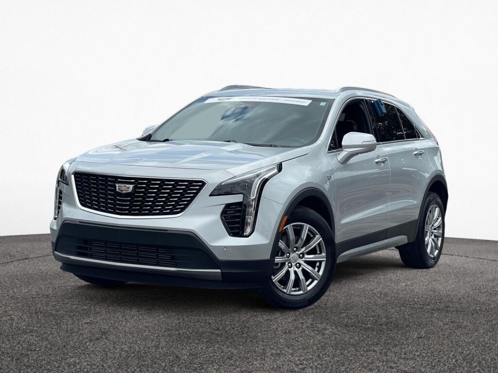 2022 Cadillac XT4 Premium Luxury