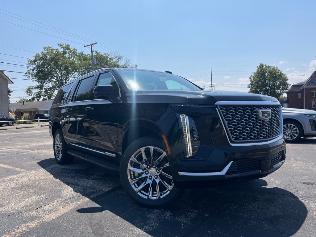 2025 Cadillac Escalade ESV Premium Luxury