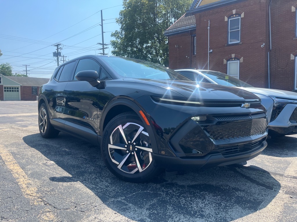 2025 Chevrolet Equinox EV LT 1