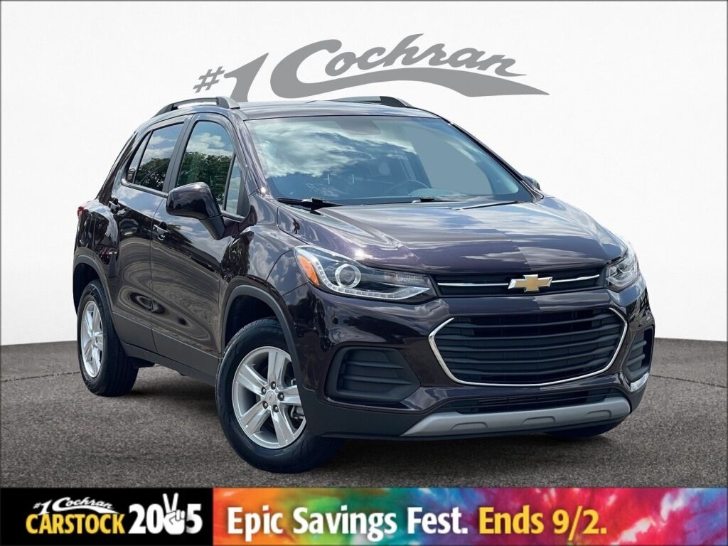 2021 Chevrolet Trax LT