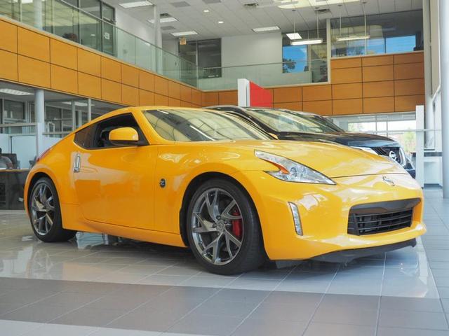 Preowned 2017 NISSAN 370Z Touring for sale by Southern Pines Nissan in Southern Pines, NC