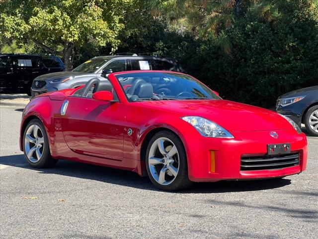Preowned 2007 NISSAN 350Z Touring for sale by Southern Pines Nissan in Southern Pines, NC