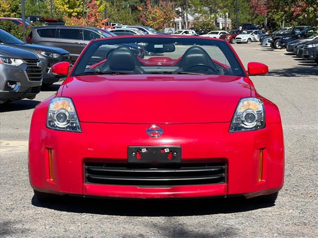 Preowned 2007 NISSAN 350Z Touring for sale by Southern Pines Nissan in Southern Pines, NC