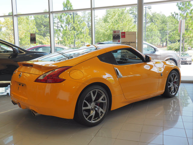 Preowned 2017 NISSAN 370Z Touring for sale by Southern Pines Nissan in Southern Pines, NC