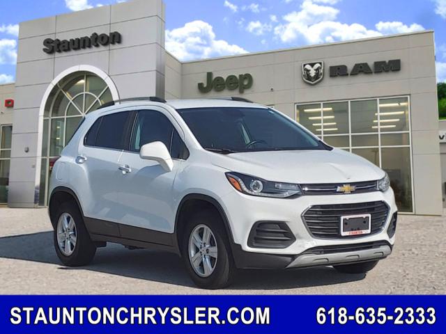 2019 Chevrolet Trax